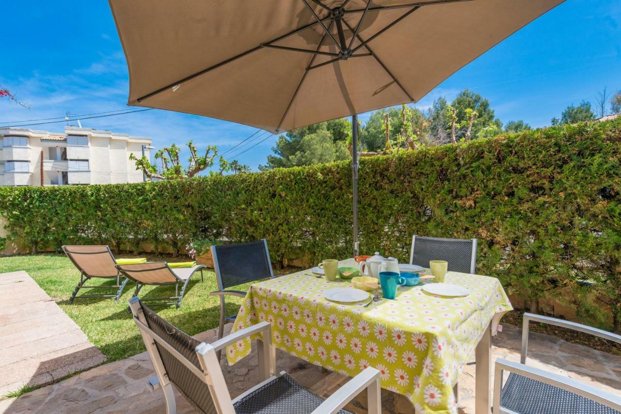 Residencial Llenaire Apartment Port de Pollenca Luaran gambar
