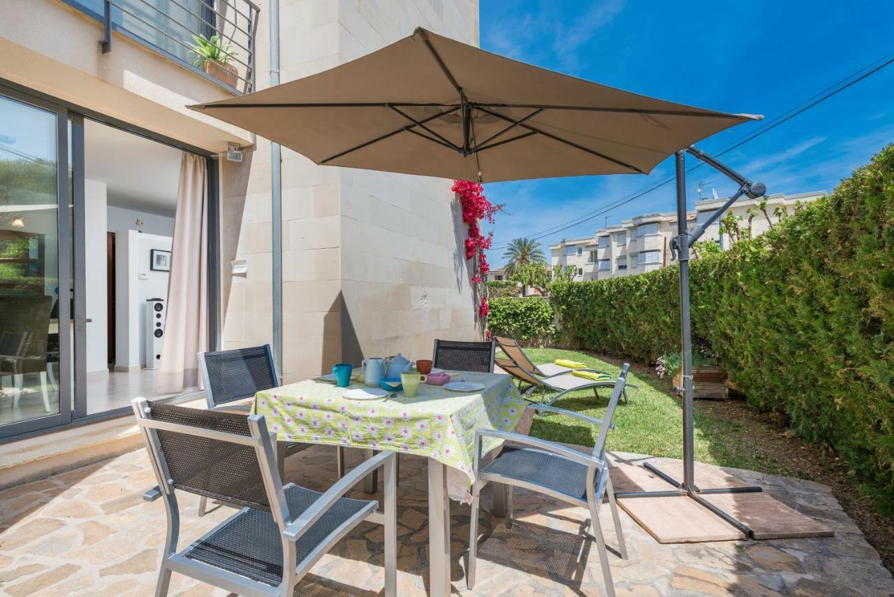 Residencial Llenaire Apartment Port de Pollenca Luaran gambar