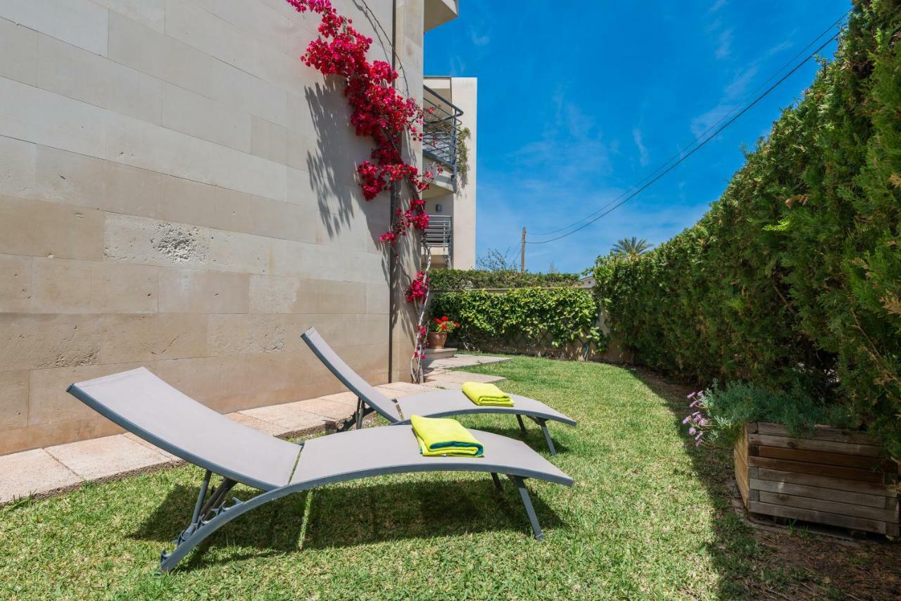 Residencial Llenaire Apartment Port de Pollenca Luaran gambar