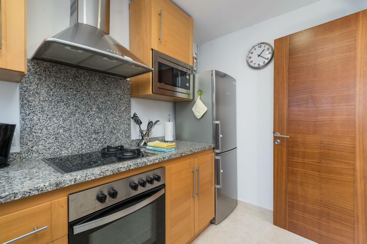 Residencial Llenaire Apartment Port de Pollenca Luaran gambar